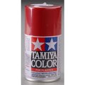 Tamiya Paint Tamiya Paint TAM85018 Tamiya Spray Lacquer TS18 Metallic Red TAM85018